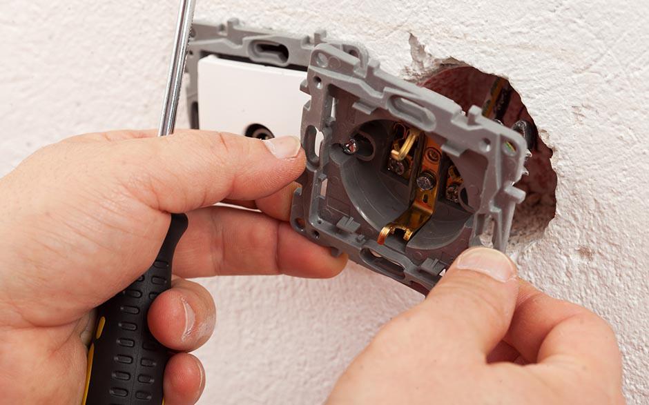 dépannage électricien Trappes