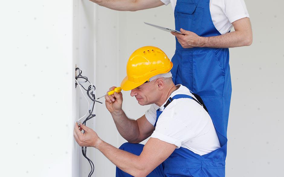 dépannage électricien Trappes